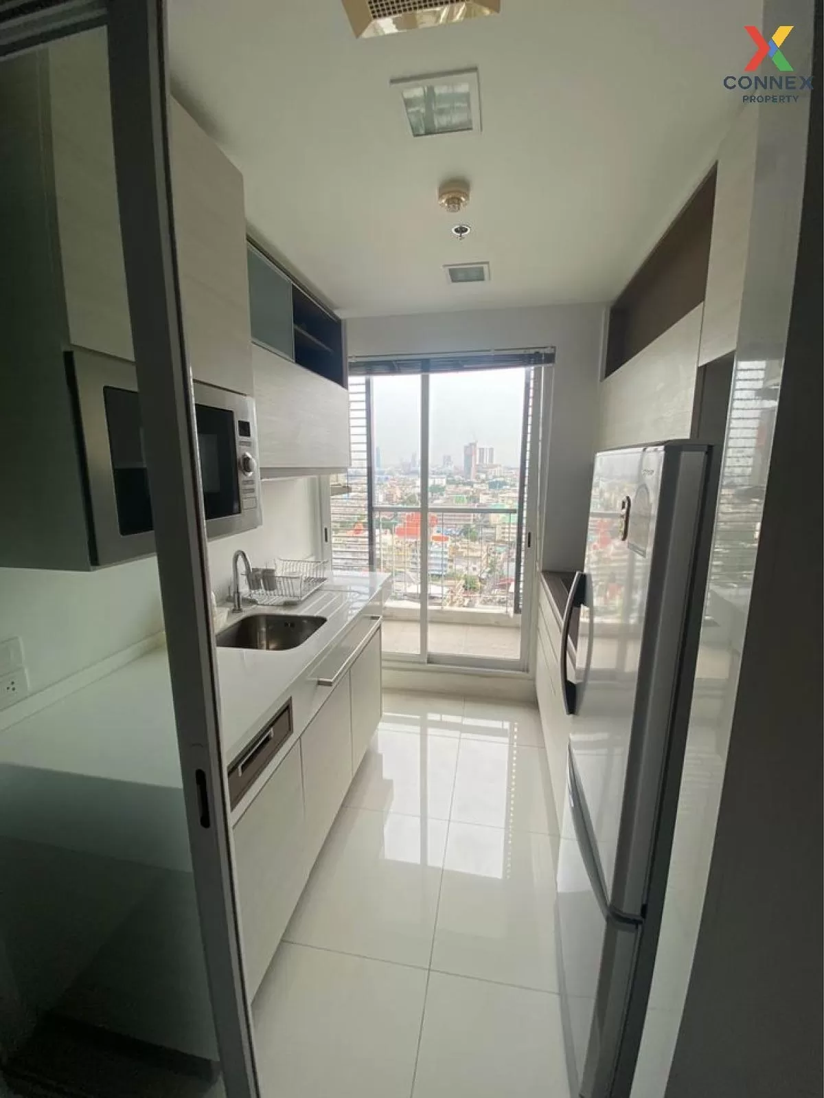 เช่าคอนโด  เดอะ รูม สาทร - ตากสิน BTS-โพธิ์นิมิตร บางยี่เรือ เขต 