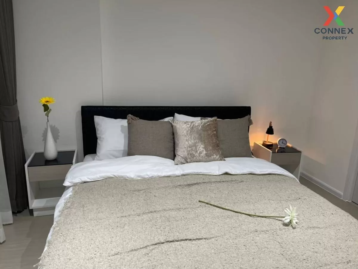 For Rent Condo , iCondo Serithai Green Space , ARL-Hua Mak , Khlo 4