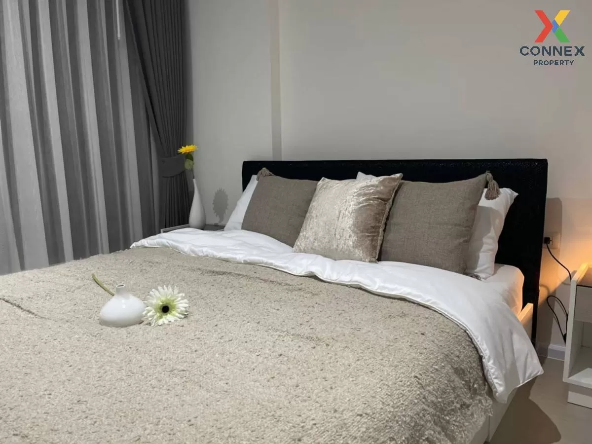 For Rent Condo , iCondo Serithai Green Space , ARL-Hua Mak , Khlo