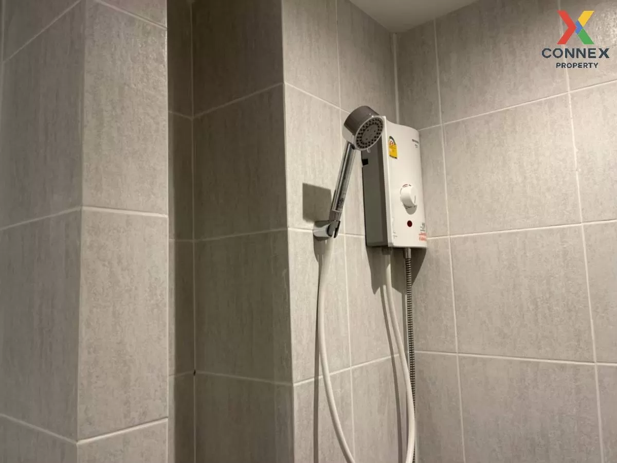 For Rent Condo , iCondo Serithai Green Space , ARL-Hua Mak , Khlo