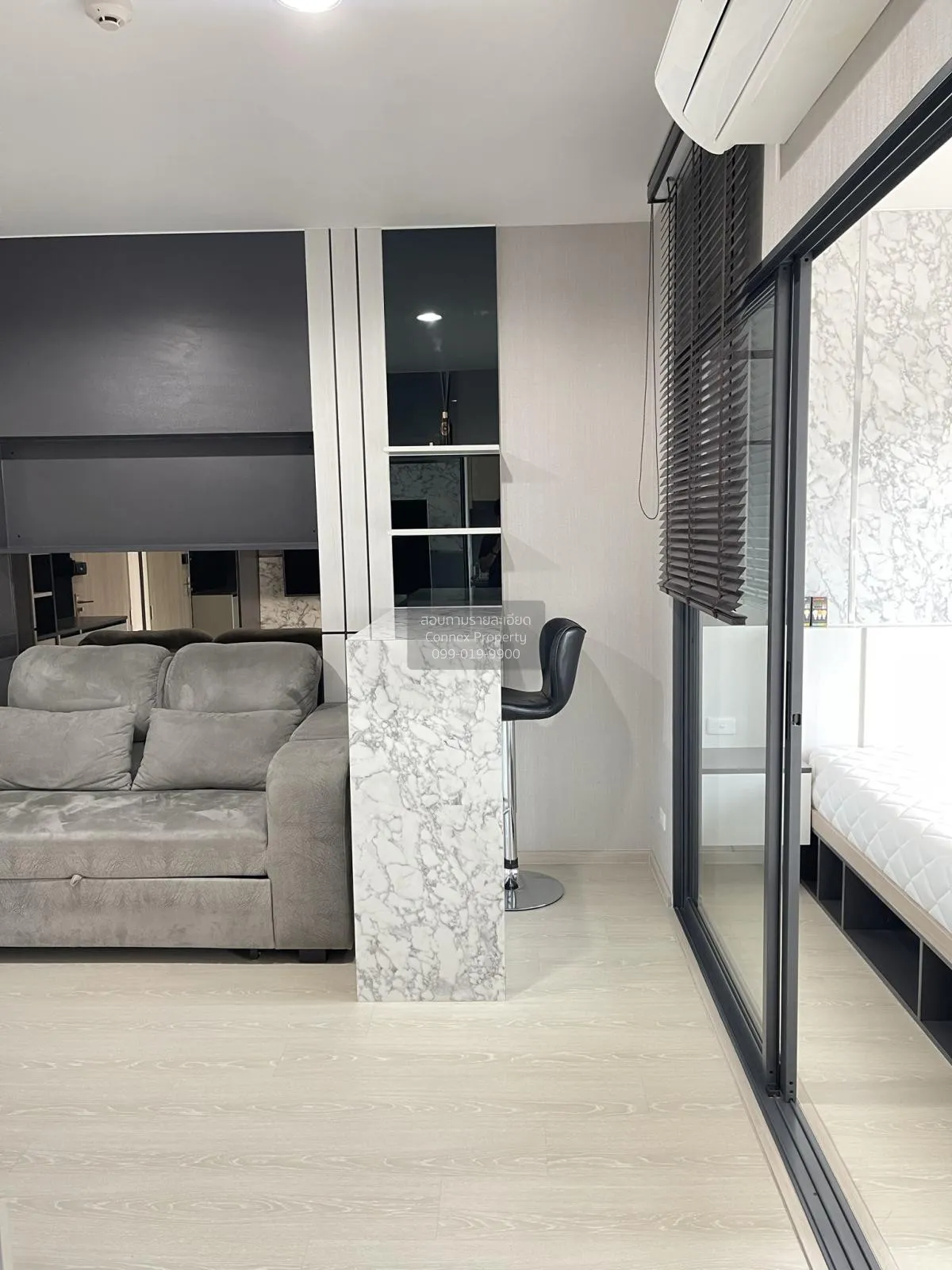 ขายคอนโด  ไอดีโอ สุขุมวิท 115 BTS-ปู่เจ้า เทพารักษ์ เมืองสมุทรปรา 2