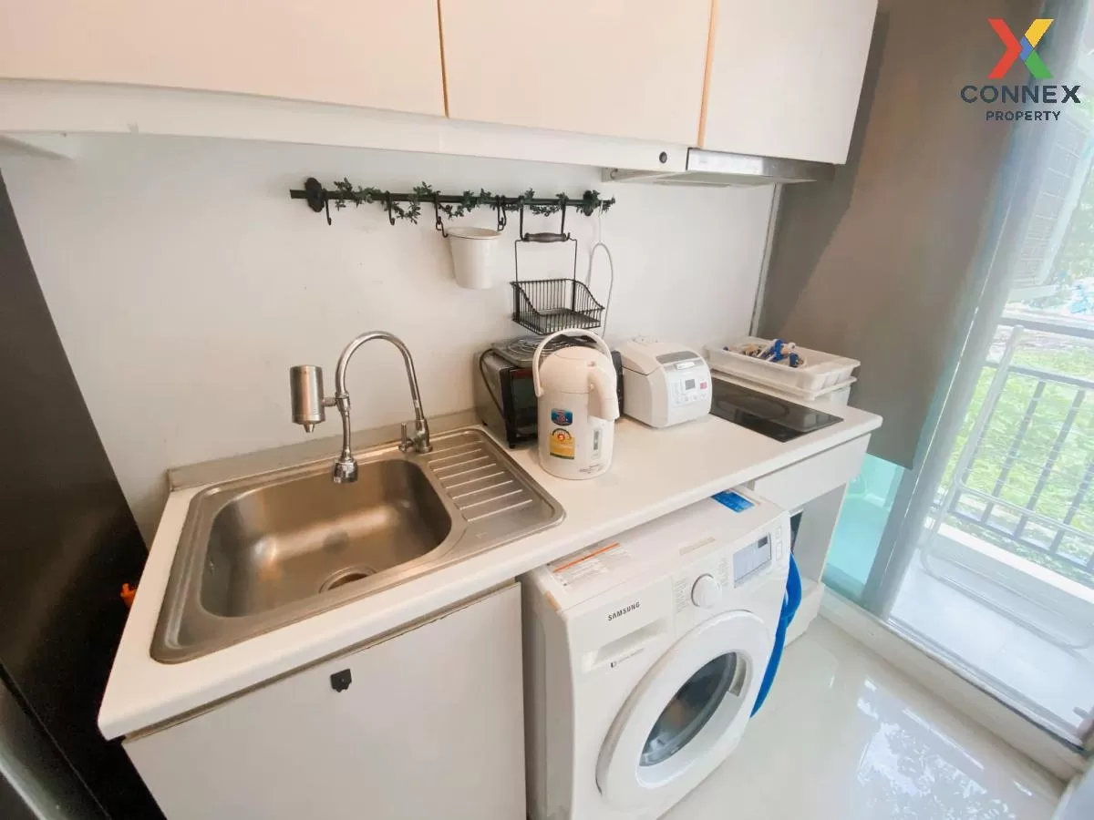 For Rent Condo , Pause Sukhumvit 107 , Samrong Nuea , Mueang Samu