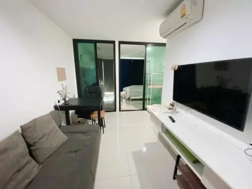 เช่าคอนโด  พอส สุขุมวิท 107 สำโรงเหนือ เมืองสมุทรปราการ สมุทรปราการ CX-87161