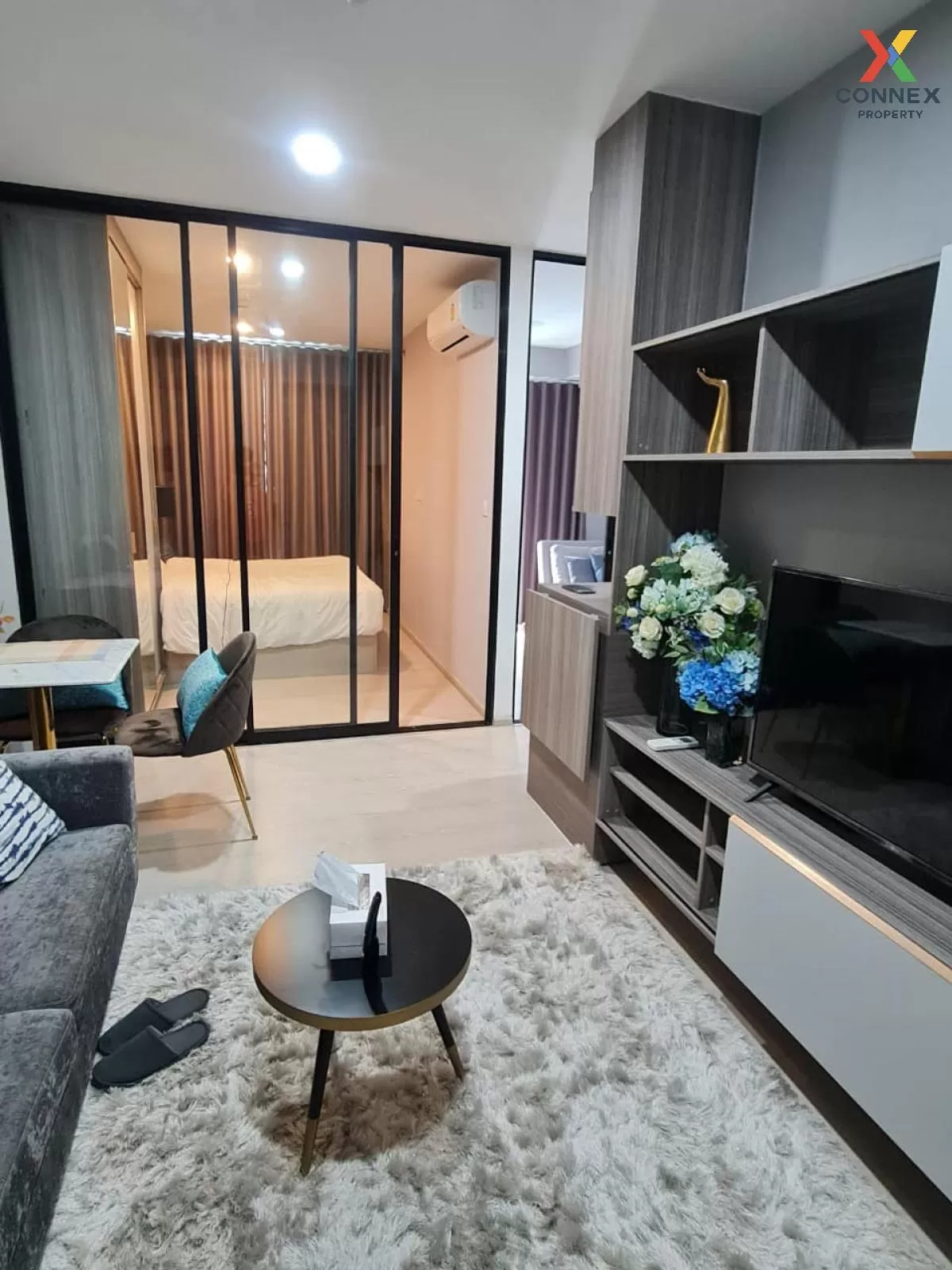 For Rent Condo , Knightsbridge Phaholyothin Interchange , BTS-Wat 3