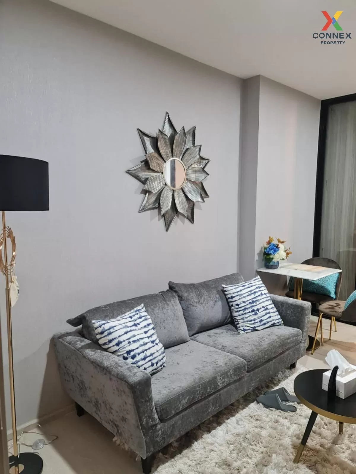 For Rent Condo , Knightsbridge Phaholyothin Interchange , BTS-Wat 4