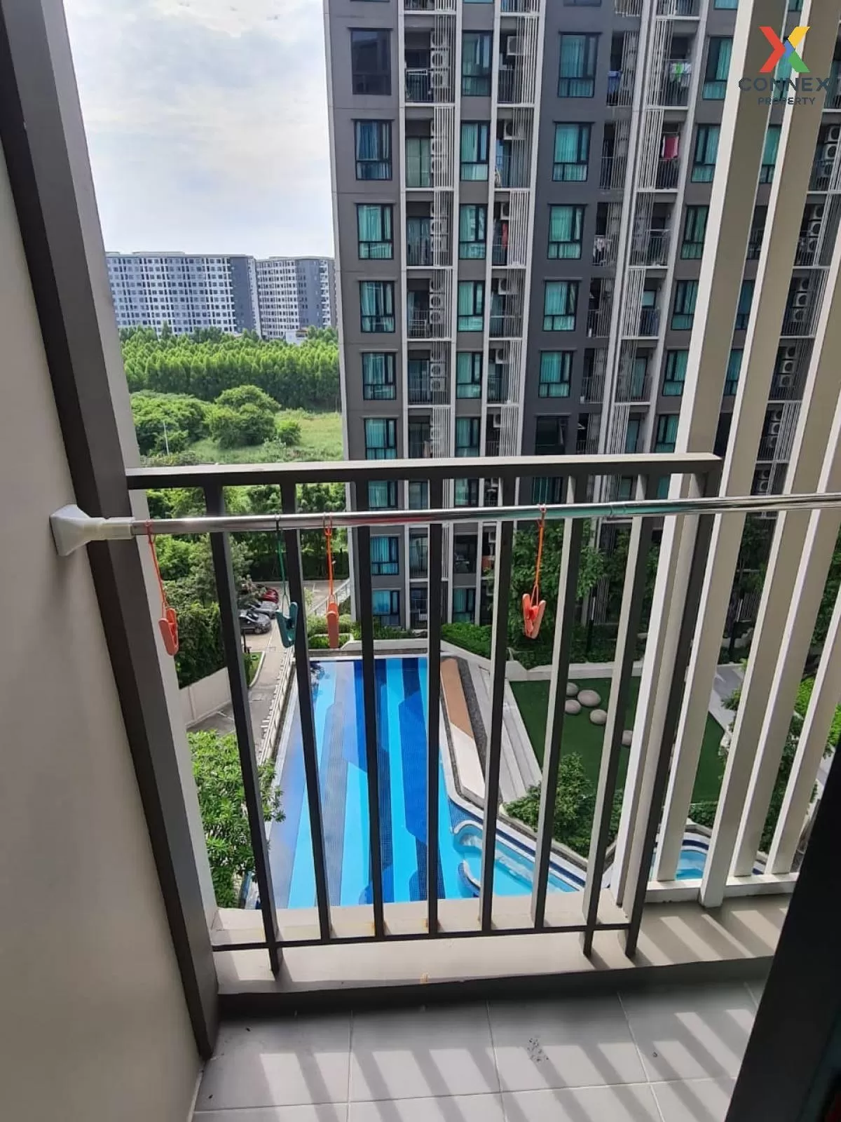 For Rent Condo , Knightsbridge Phaholyothin Interchange , BTS-Wat