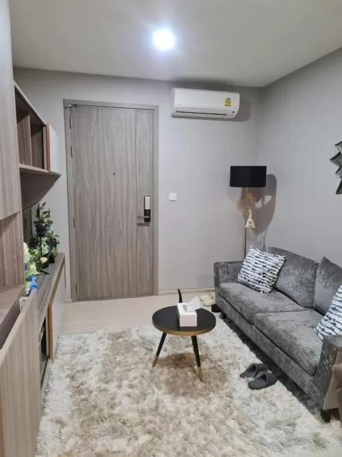 For Rent Condo , Knightsbridge Phaholyothin Interchange , BTS-Wat Phra Sri Mahathat , Anusawari , Bang Khen , Bangkok , CX-87165