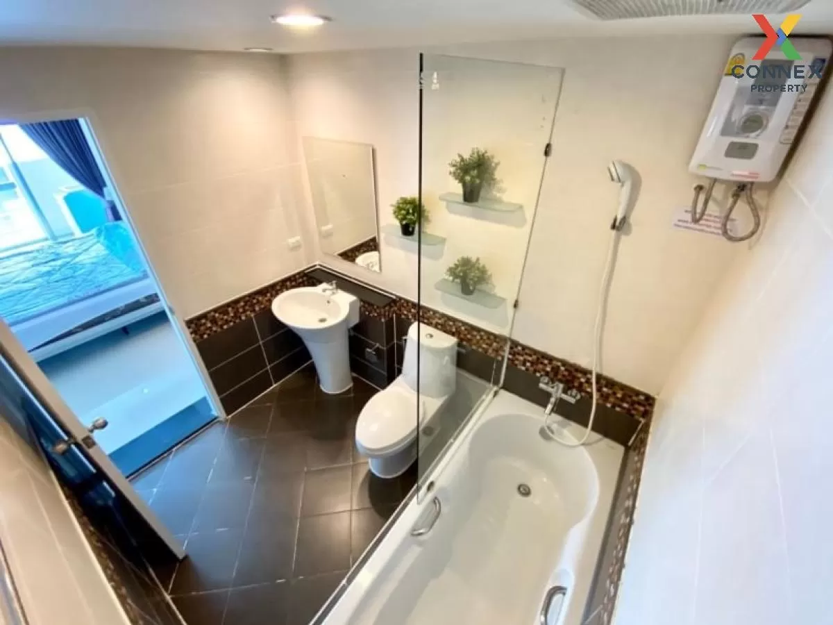 เช่าคอนโด  เดอะ วอเตอร์ฟอร์ด สุขุมวิท 50 BTS-พระโขนง พระโขนง เขต 