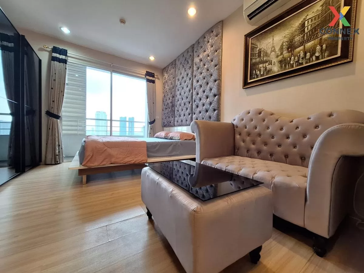 For Rent Condo , The LightHouse Sathorn – Chareonnakorn , BTS-Sap 1