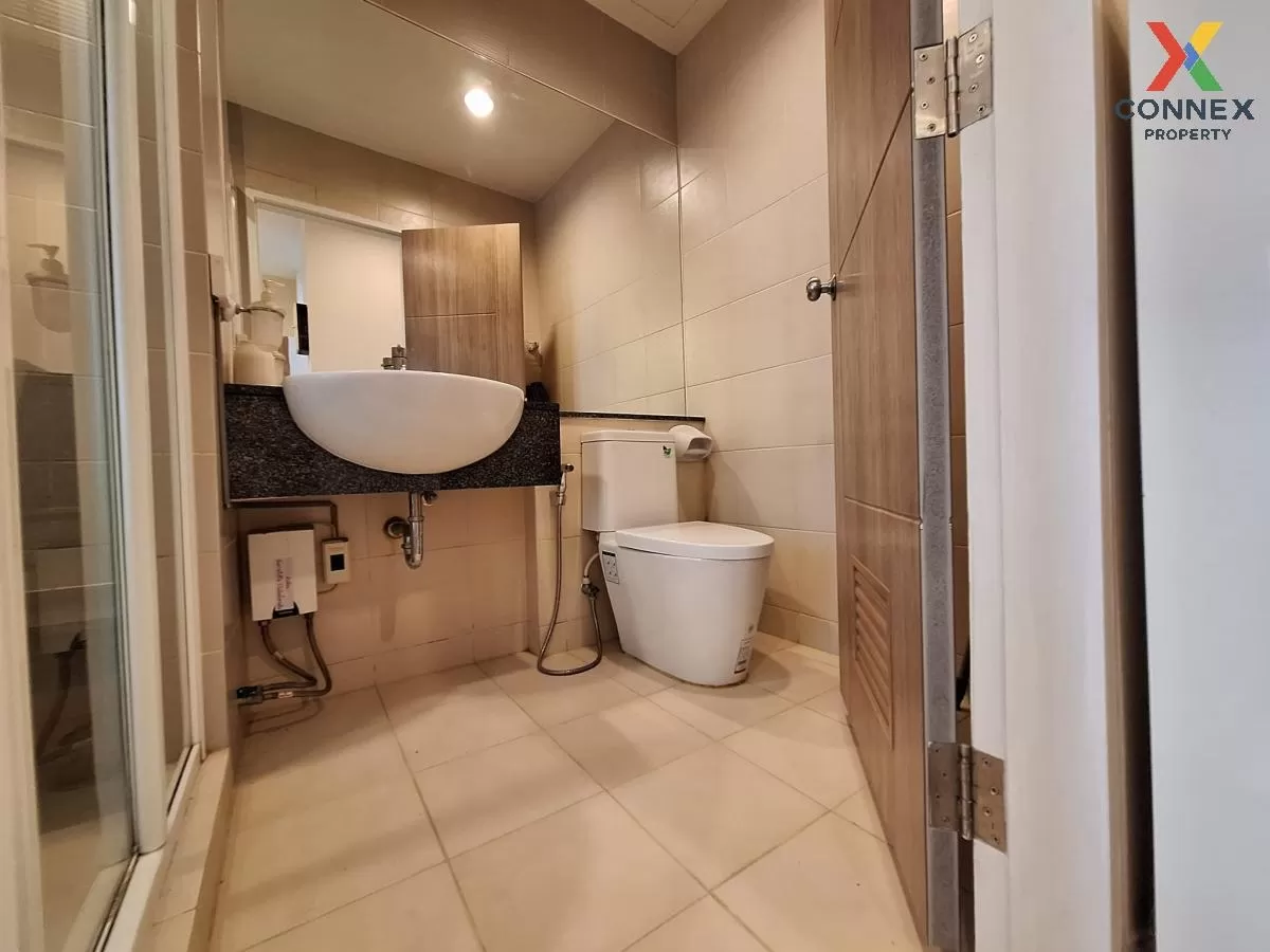 For Rent Condo , The LightHouse Sathorn – Chareonnakorn , BTS-Sap