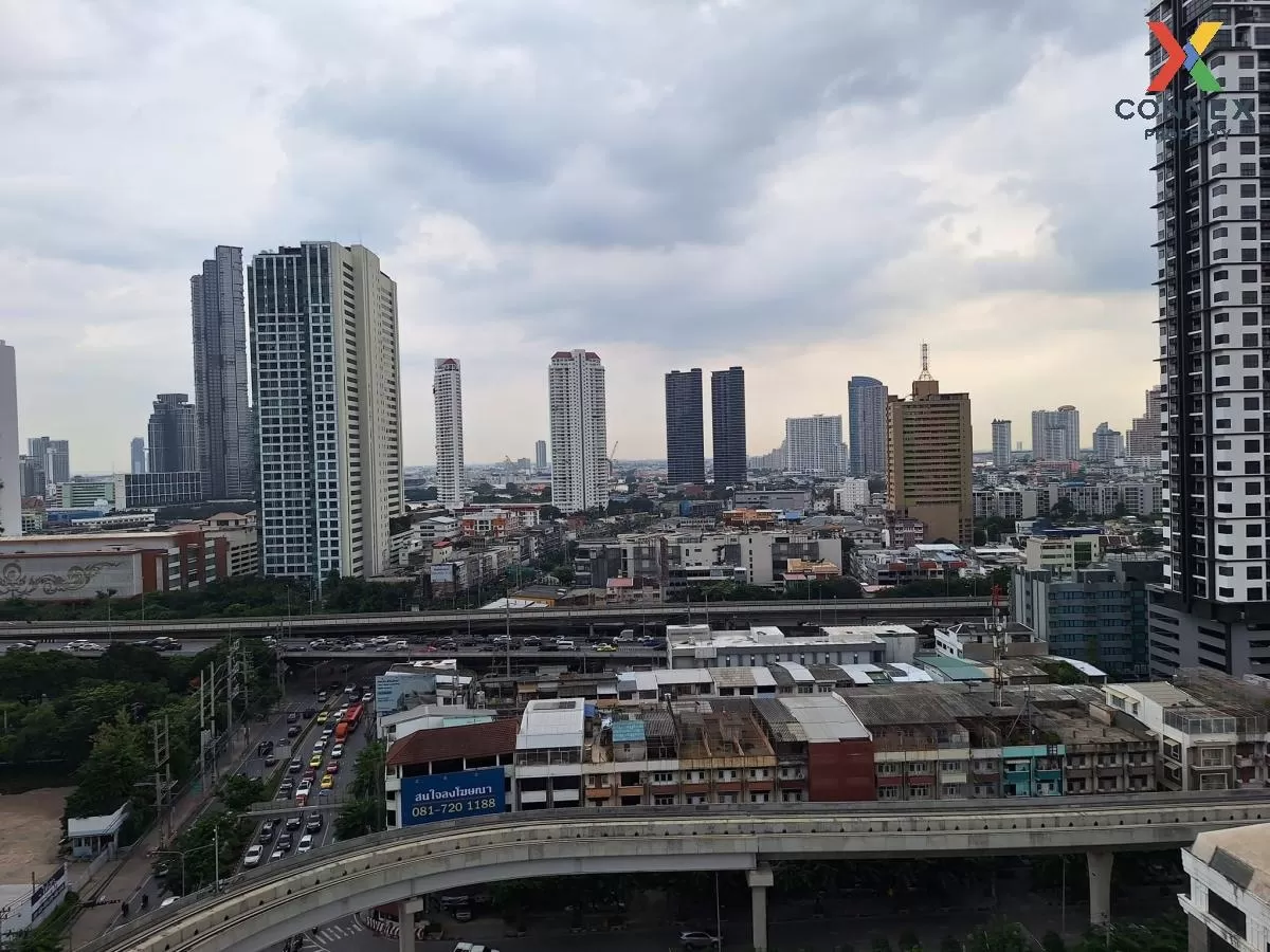 For Rent Condo , The LightHouse Sathorn – Chareonnakorn , BTS-Sap