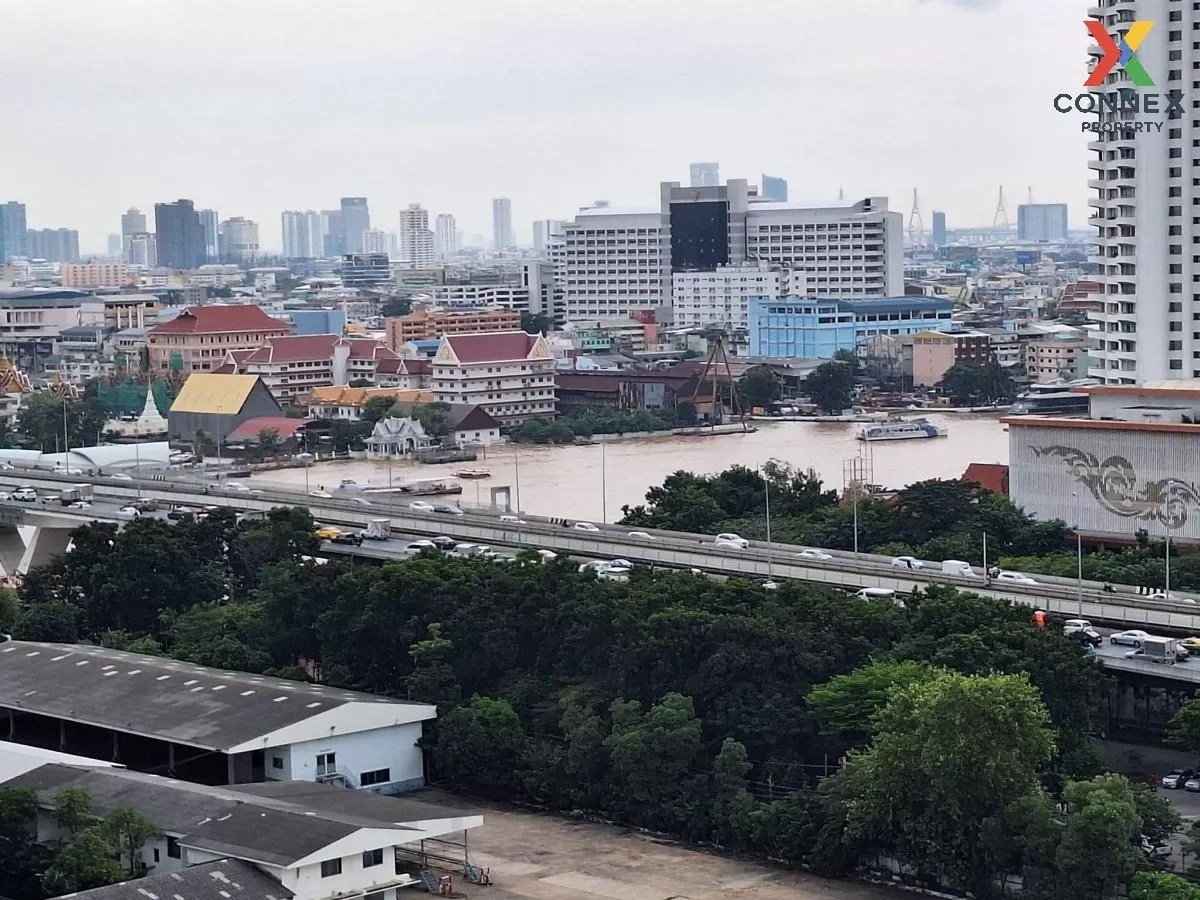 For Rent Condo , The LightHouse Sathorn – Chareonnakorn , BTS-Sap