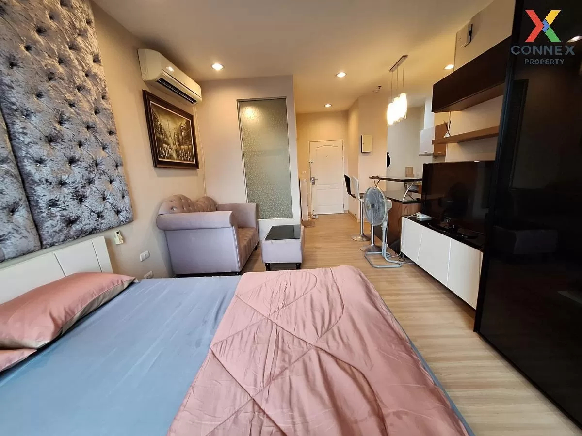 For Rent Condo , The LightHouse Sathorn – Chareonnakorn , BTS-Sap 4