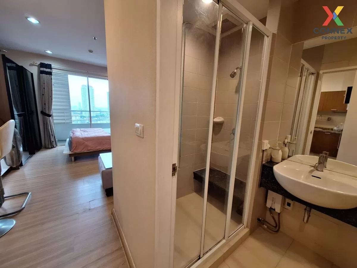 For Rent Condo , The LightHouse Sathorn – Chareonnakorn , BTS-Sap