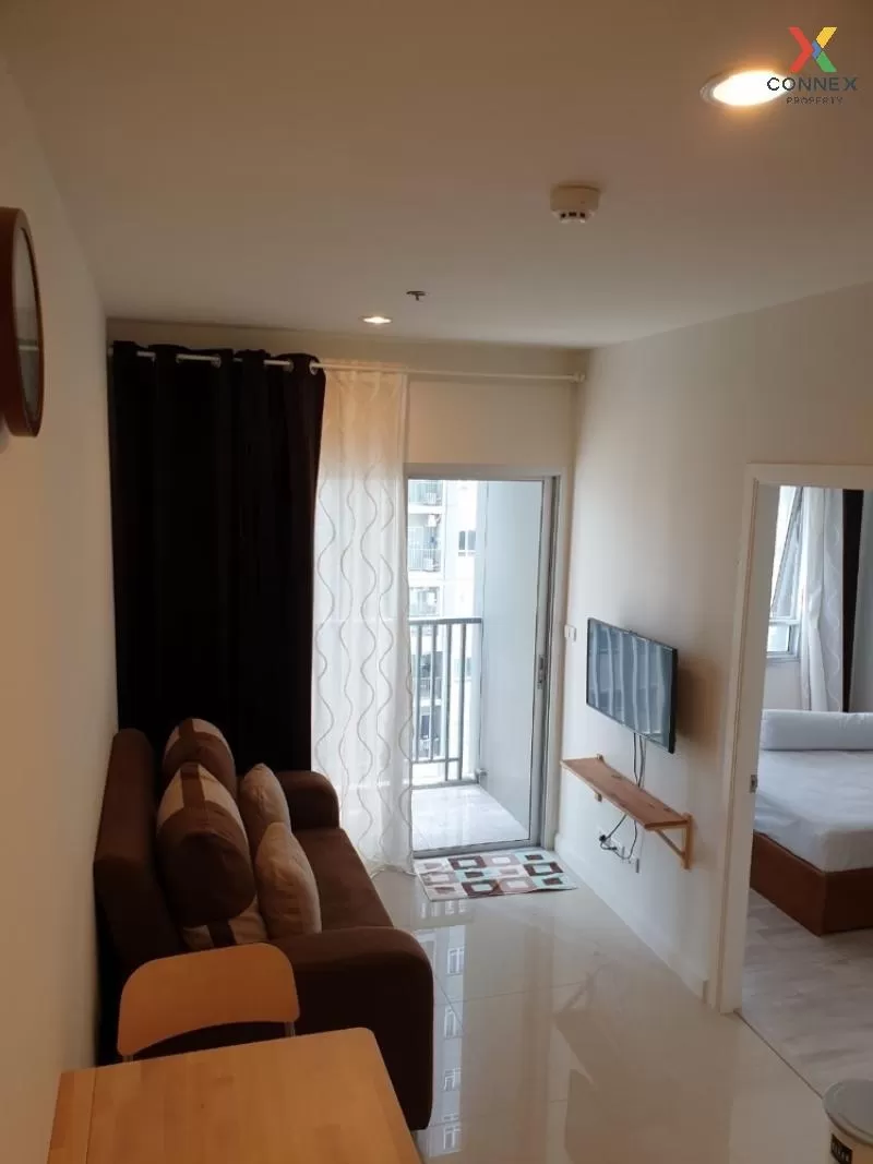 For Sale Condo , Manor Sanambinnam , MRT-Phra Nang Klao Bridge ,  3