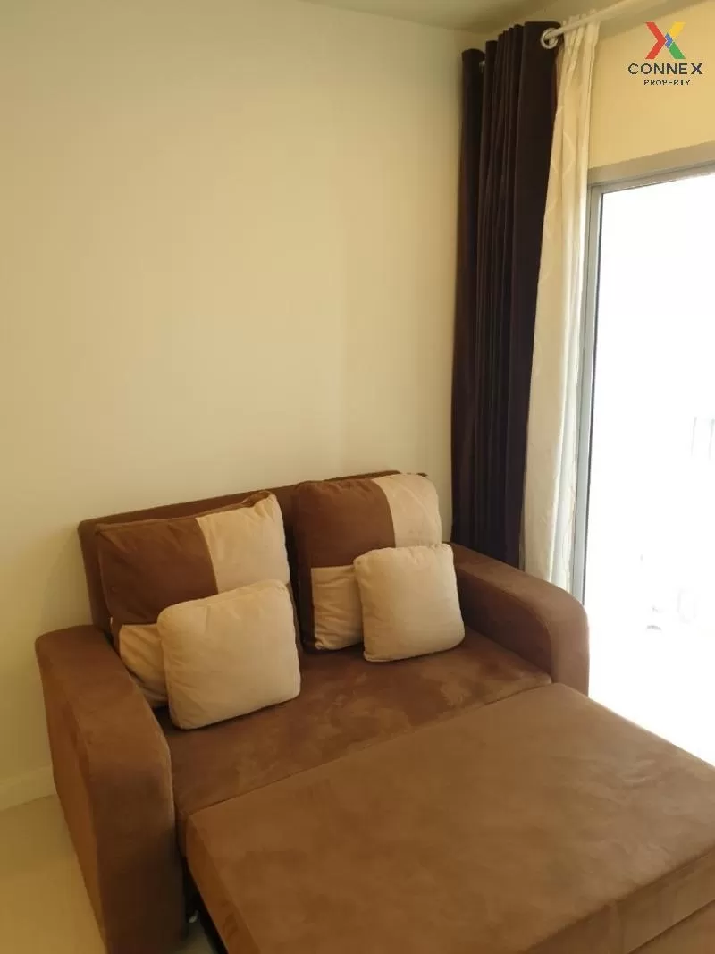 For Sale Condo , Manor Sanambinnam , MRT-Phra Nang Klao Bridge ,  4