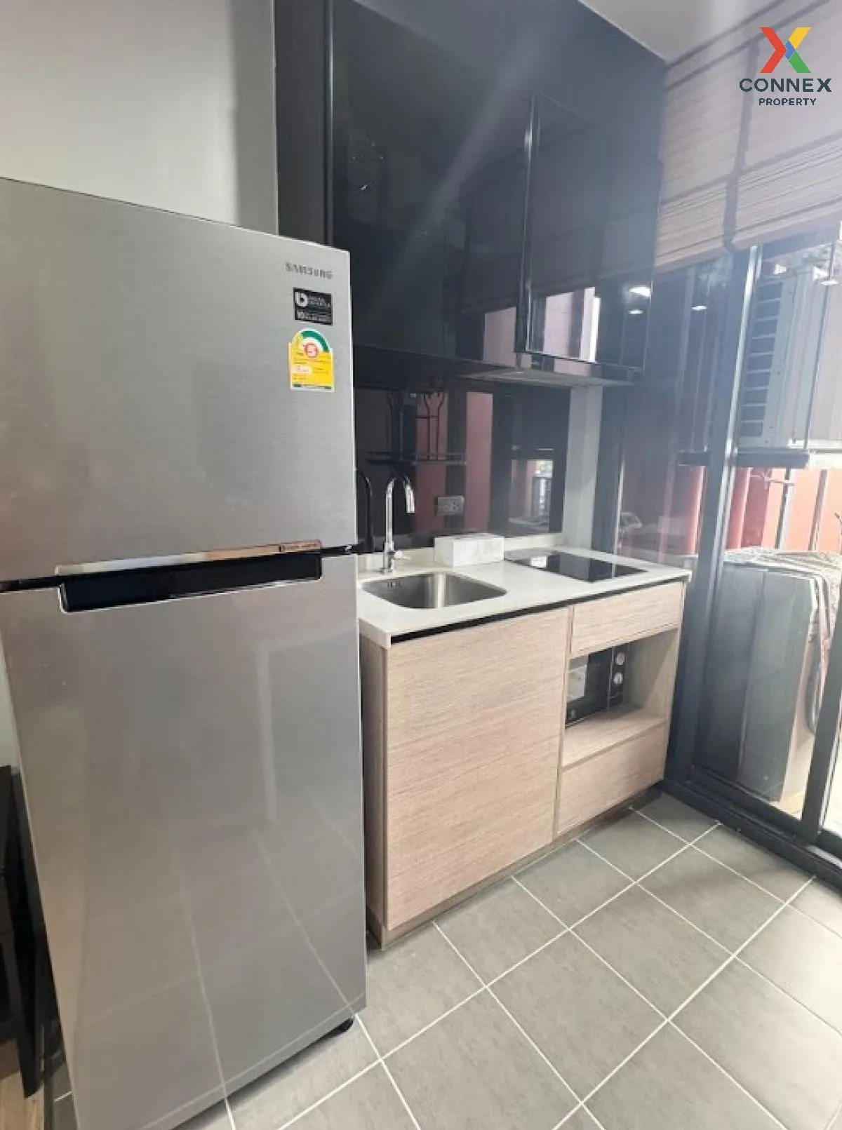 For Rent Condo , The Base Garden Rama 9 , ARL-Ramkhamhaeng , Hua  4