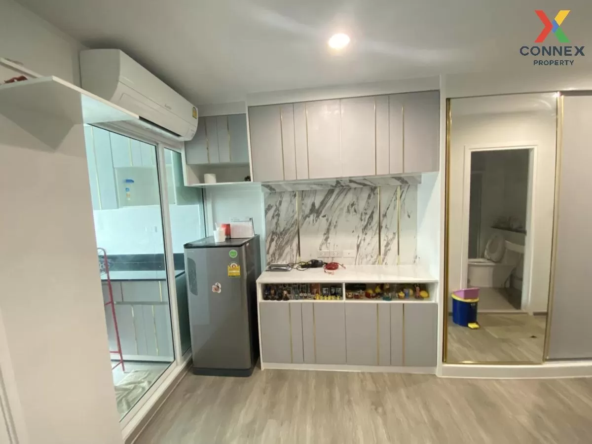 เช่าคอนโด  ไรย์ ตลาดพลู BTS-ตลาดพลู ตลาดพลู เขต ธนบุรี กรุงเทพ CX 2