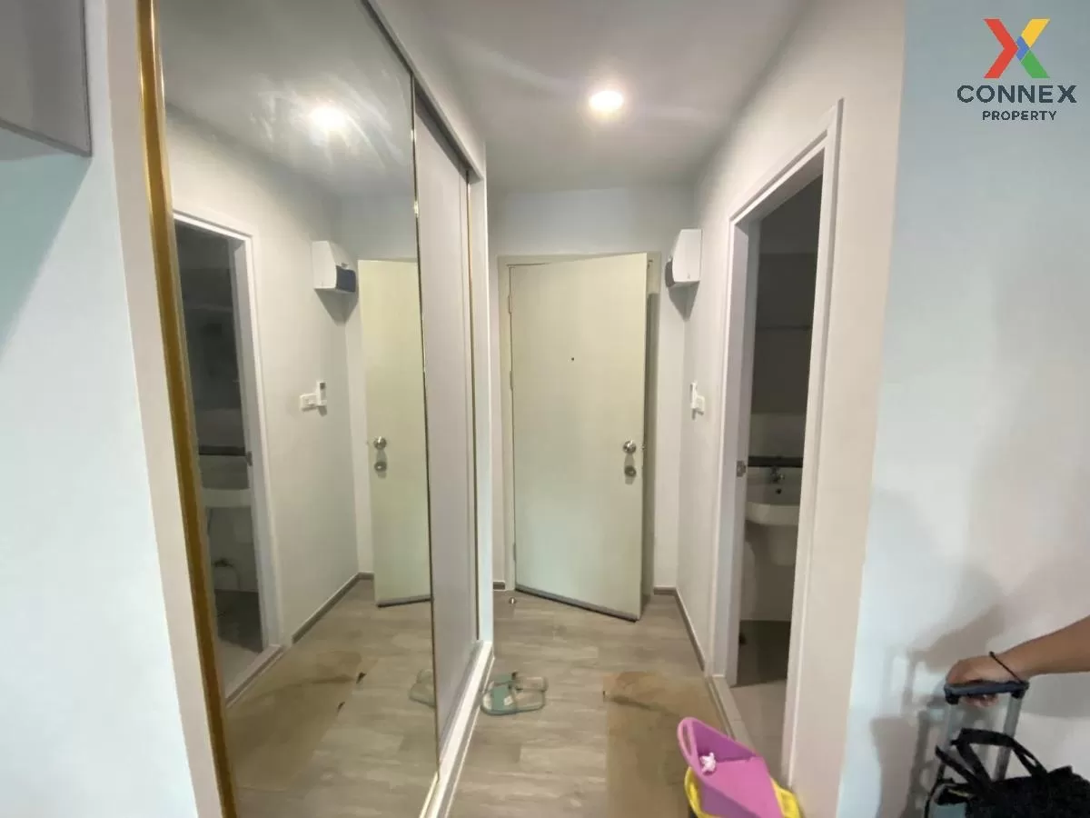 เช่าคอนโด  ไรย์ ตลาดพลู BTS-ตลาดพลู ตลาดพลู เขต ธนบุรี กรุงเทพ CX 4