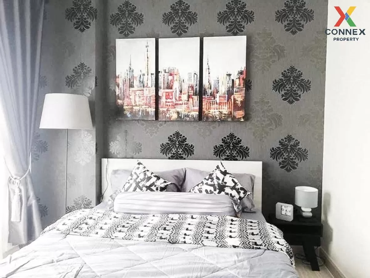 For Rent Condo , Aspire Ngamwongwan , Thung Song Hong , Lak Si , 