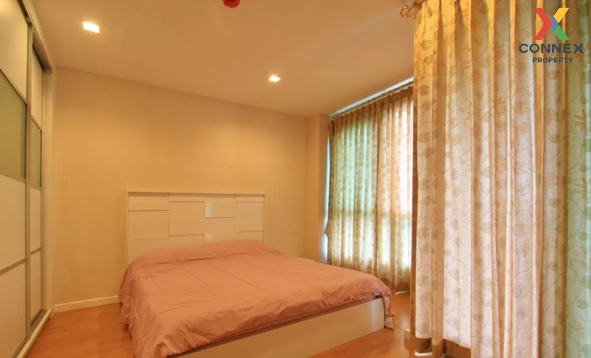 เช่าคอนโด  คาซ่า คอนโด รัชดา - ท่าพระ BTS-ตลาดพลู ดาวคะนอง เขต ธน