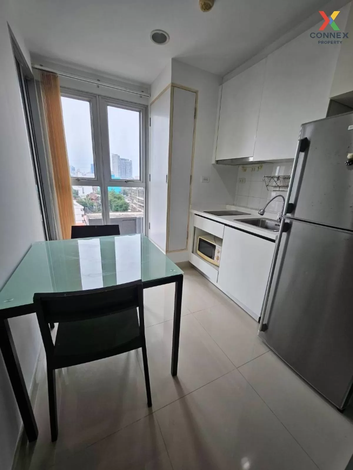 เช่าคอนโด  เซ็นทริค รัชดา - สุทธิสาร MRT-สุทธิสาร สุทธิสาร เขต ดิ 2