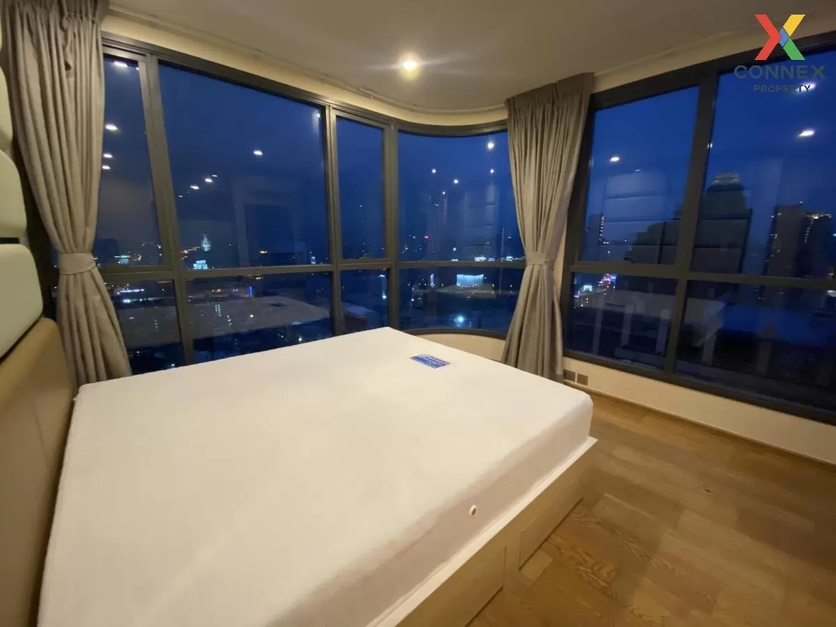 เช่าคอนโด  คิว ชิดลม-เพชรบุรี BTS-ชิดลม มักกะสัน เขต ราชเทวี กรุง 1