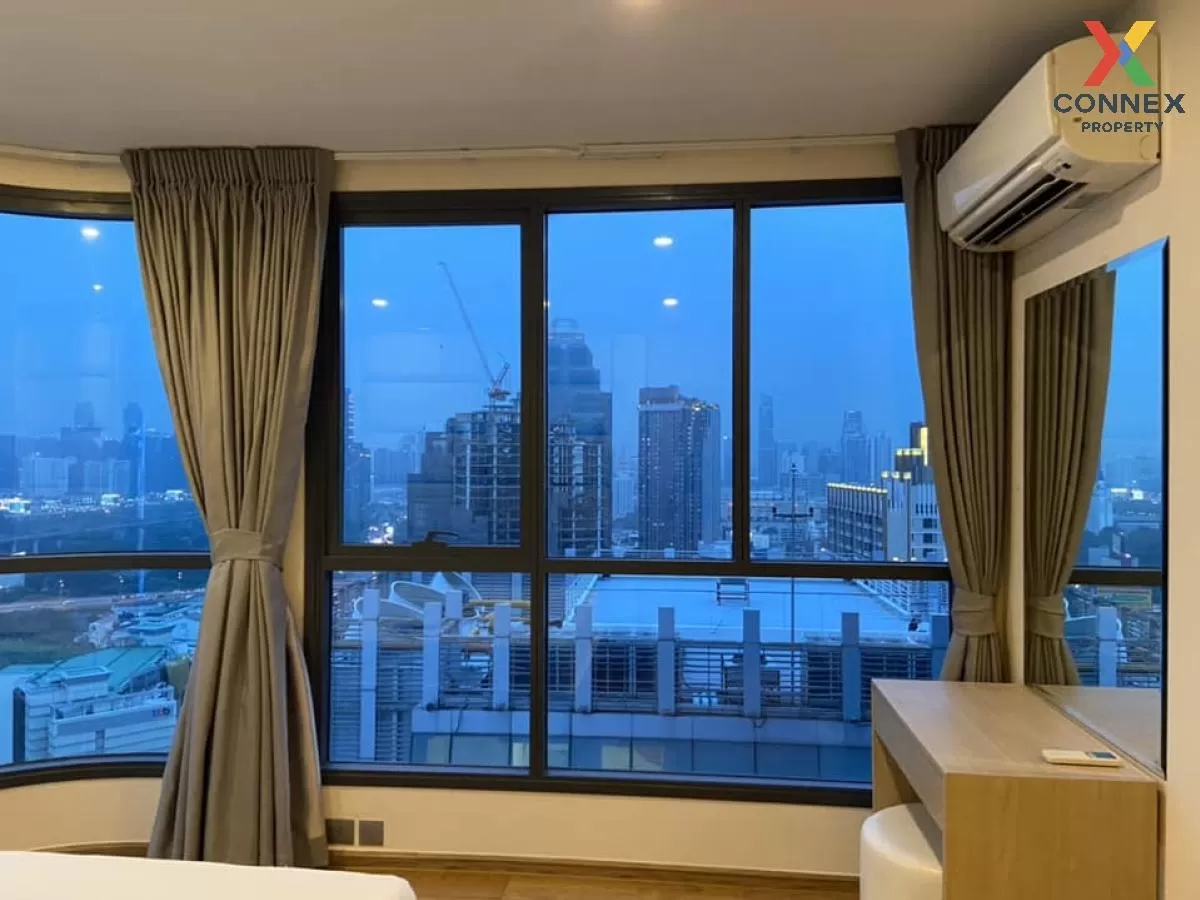 เช่าคอนโด  คิว ชิดลม-เพชรบุรี BTS-ชิดลม มักกะสัน เขต ราชเทวี กรุง 3