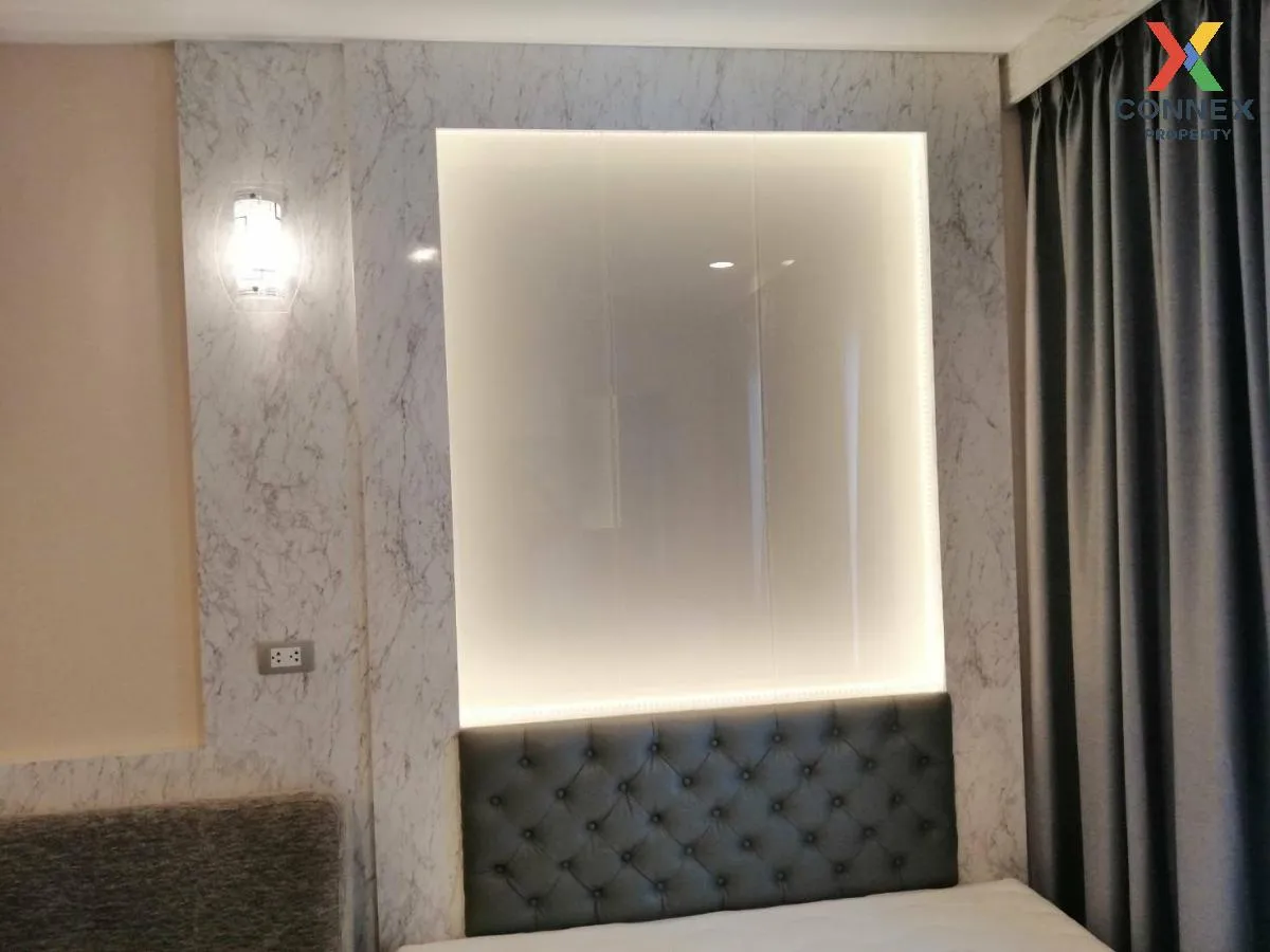 For Rent Condo , Rhythm Asoke 2 , MRT-Phra Ram 9 , Bang Kapi , Hu