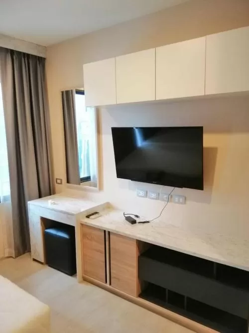 For Rent Condo , Rhythm Asoke 2 , MRT-Phra Ram 9 , Bang Kapi , Huai Khwang , Bangkok , CX-87195