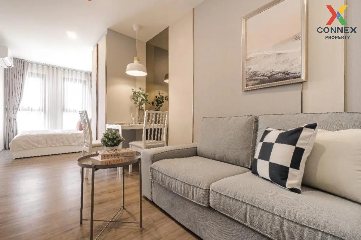 For Rent Condo , ASPIRE Pinklao - Arun Ammarin , MRT-Bang Khun No 3