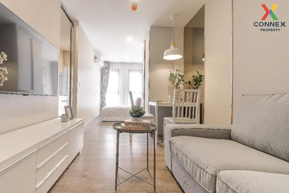 For Rent Condo , ASPIRE Pinklao - Arun Ammarin , MRT-Bang Khun No