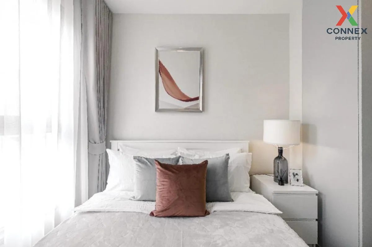 For Rent Condo , ASPIRE Pinklao - Arun Ammarin , MRT-Bang Khun No