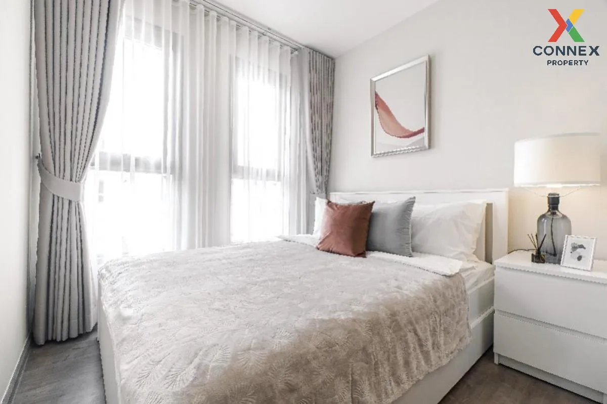 For Rent Condo , ASPIRE Pinklao - Arun Ammarin , MRT-Bang Khun No