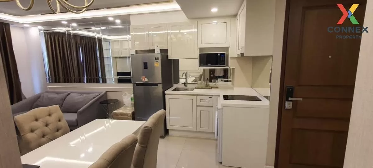 For Rent Condo , Amaranta Residence , MRT-Huai Khwang , Huai Khwa 4