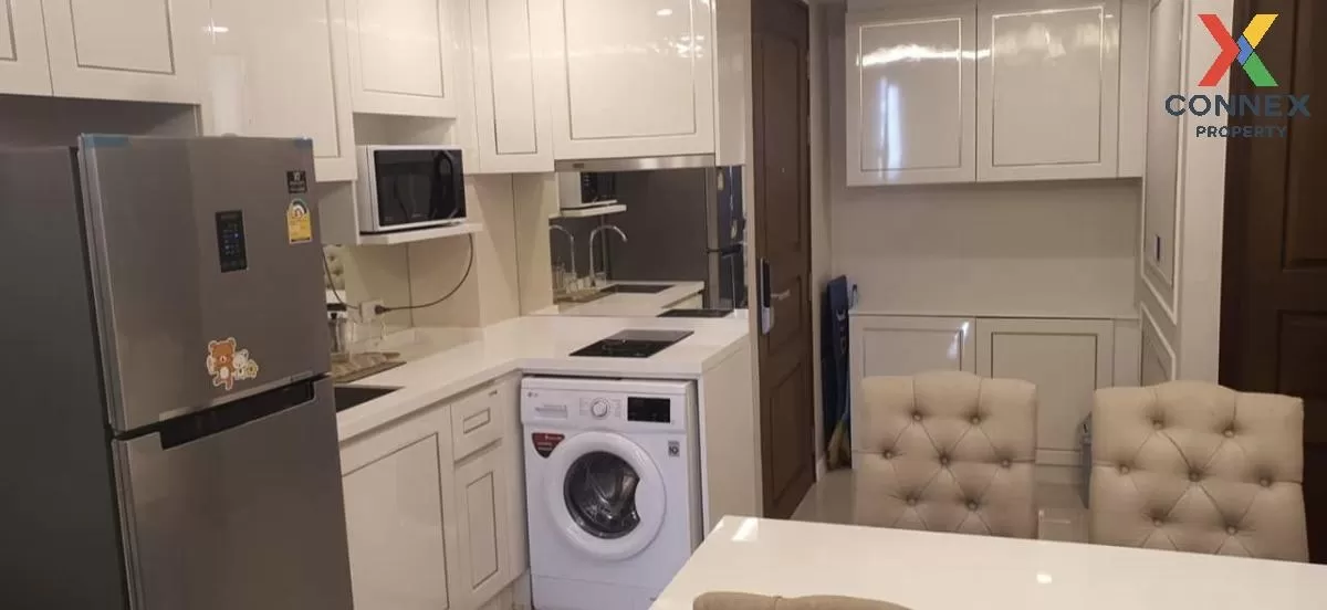 For Rent Condo , Amaranta Residence , MRT-Huai Khwang , Huai Khwa