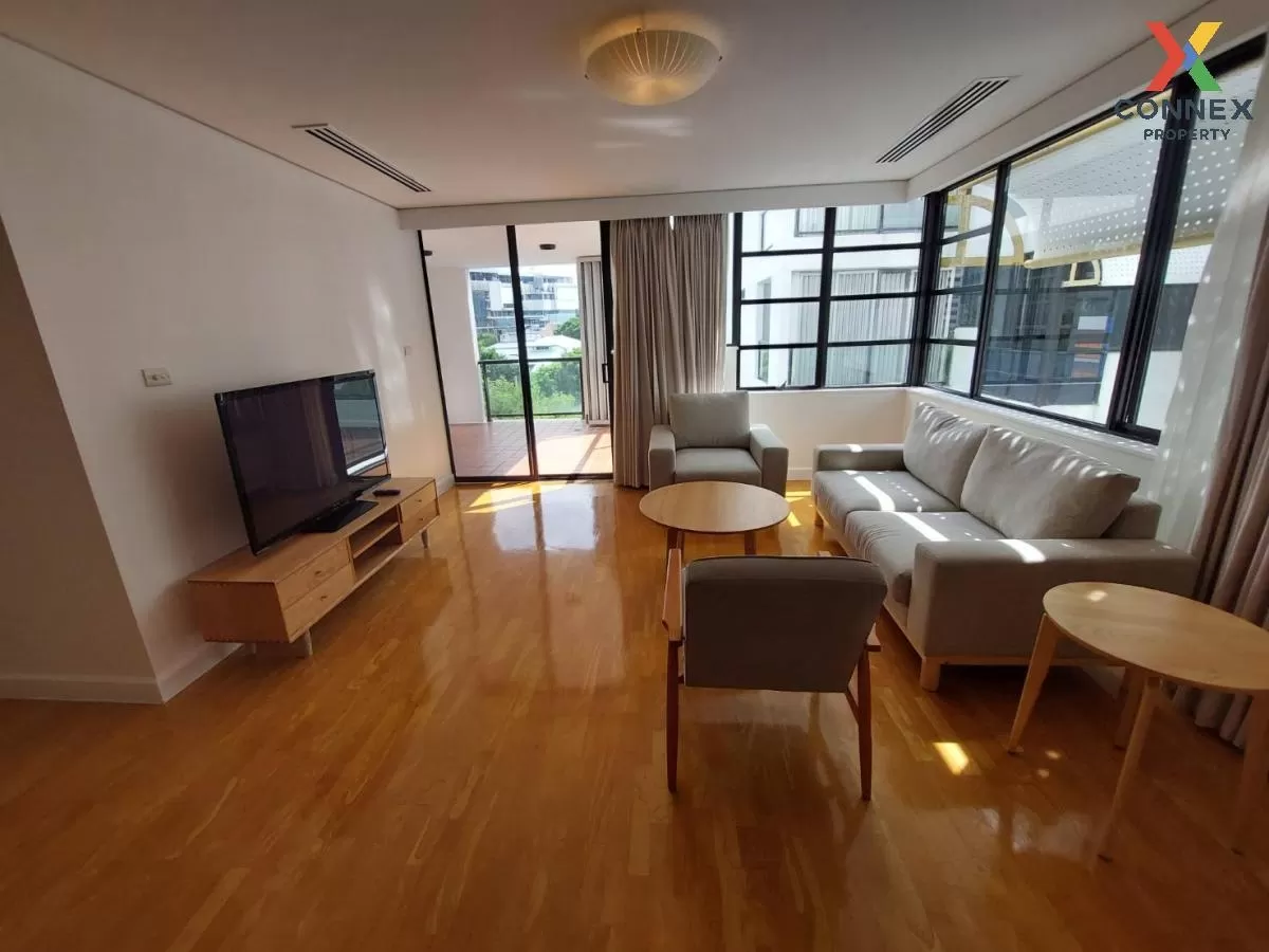 For Rent Service Apartment , tipamas suites , MRT-Lumphini , Thun 1