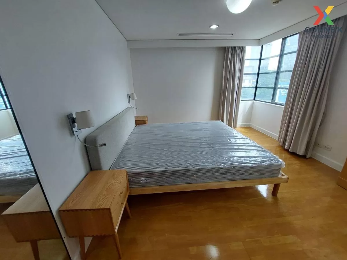 For Rent Service Apartment , tipamas suites , MRT-Lumphini , Thun