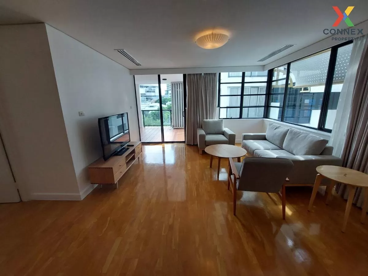 For Rent Service Apartment , tipamas suites , MRT-Lumphini , Thun 2