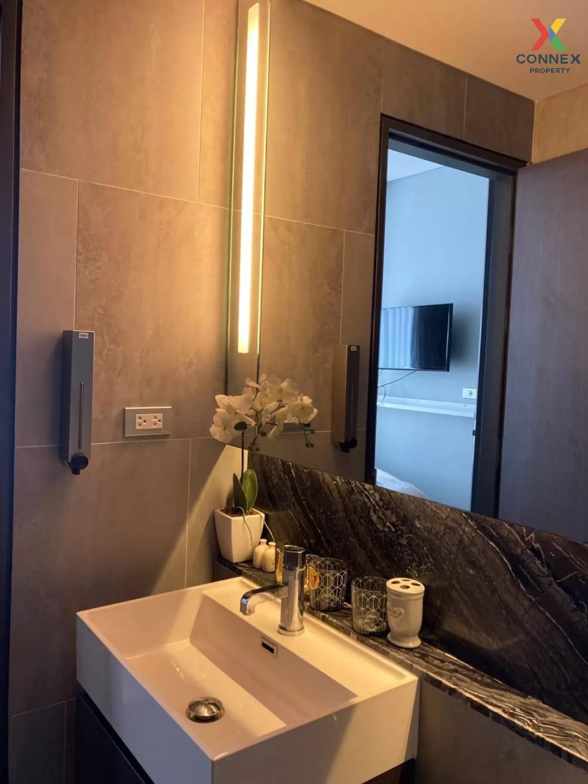 ขายคอนโด  เดอะ ลุมพินี 24 BTS-พร้อมพงษ์ คลองตัน เขต คลองเตย กรุงเ