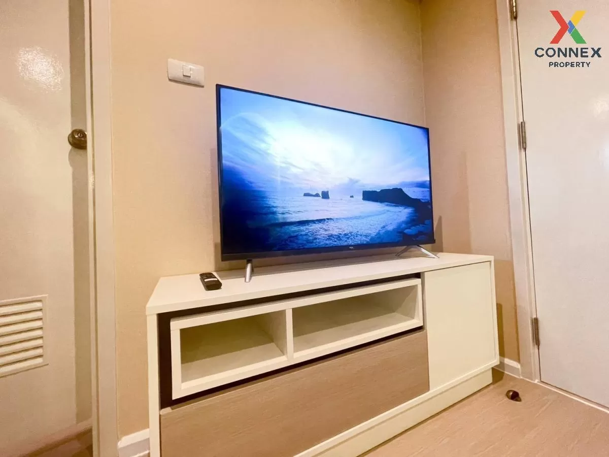 เช่าคอนโด  ไอคอนโด เสรีไทย กรีนสเปซ  ARL-หัวหมาก คลองจั่น เขต บาง 2