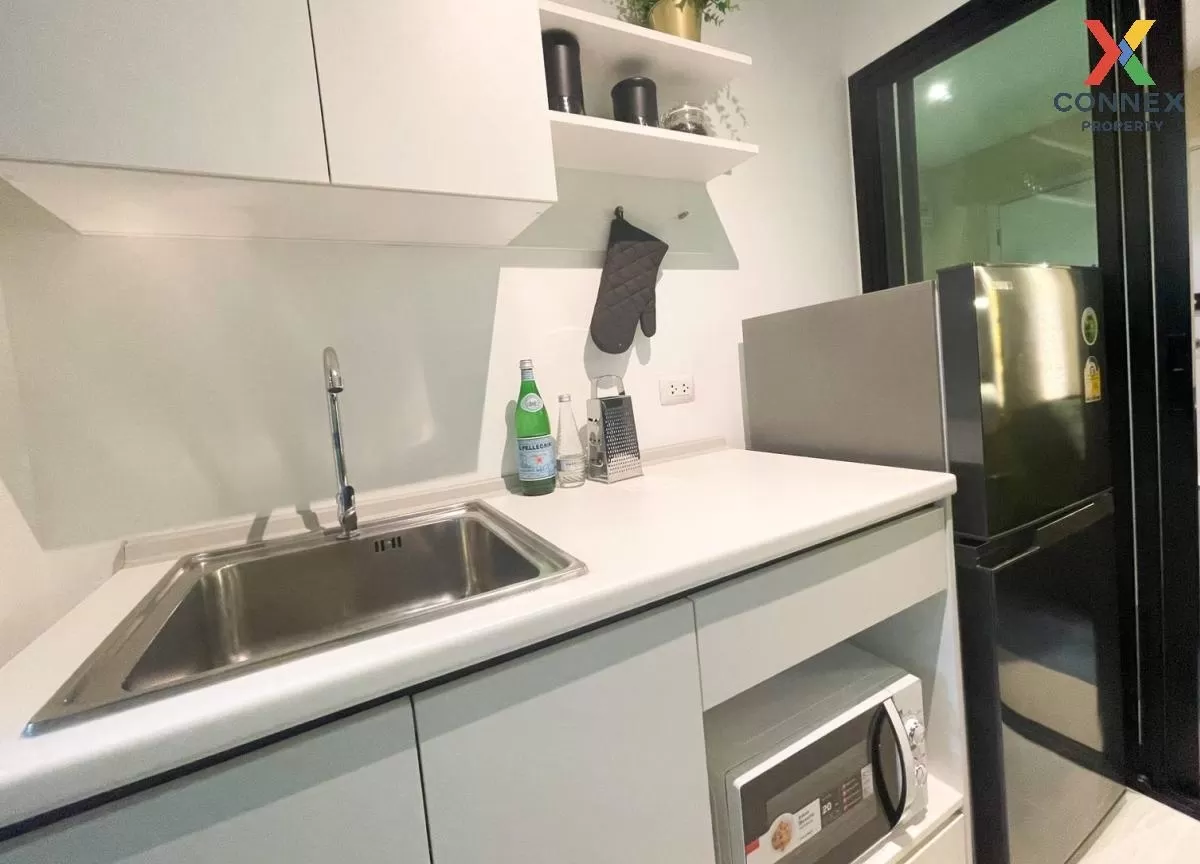 เช่าคอนโด  ไอคอนโด เสรีไทย กรีนสเปซ  ARL-หัวหมาก คลองจั่น เขต บาง