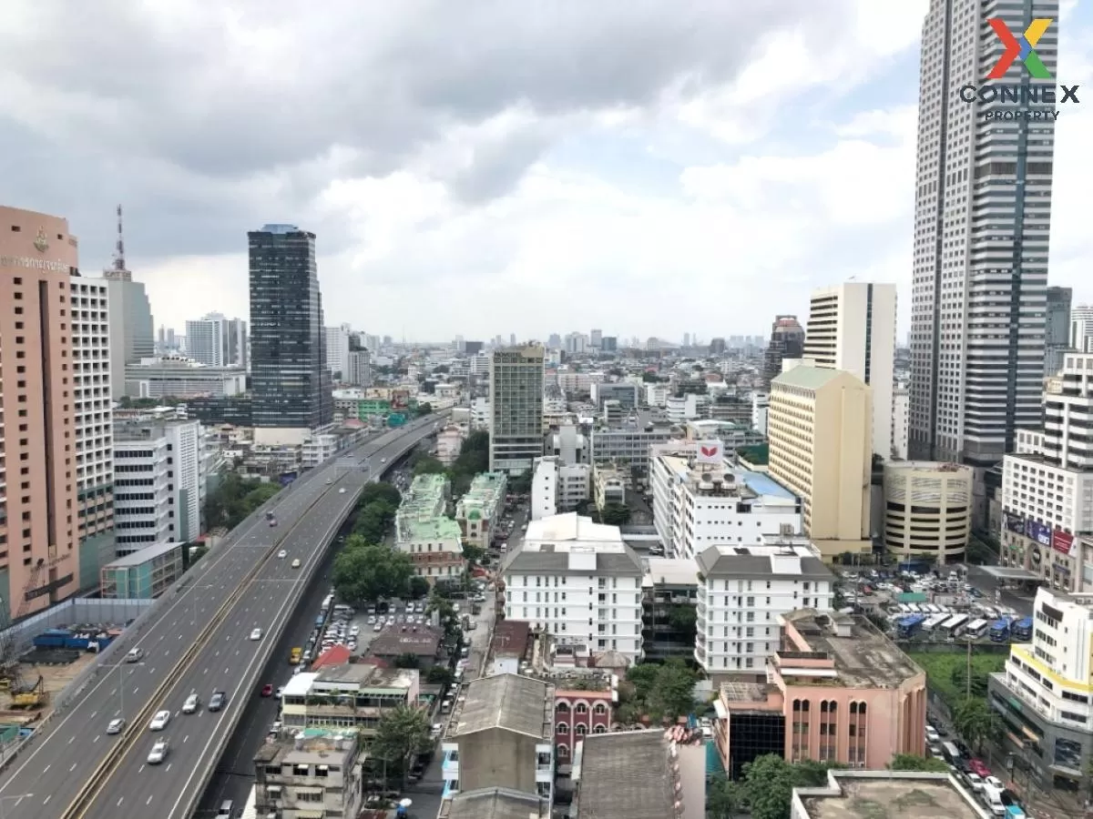 For Sale Condo , Noble Revo Silom , BTS-Surasak , Silom , Bang Ra