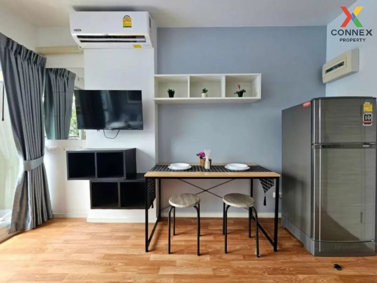 ขายคอนโด  ลุมพินี วิลล์ ราษฎร์บูรณะ - ริเวอร์วิว 2 บางปะกอก เขต ร 4