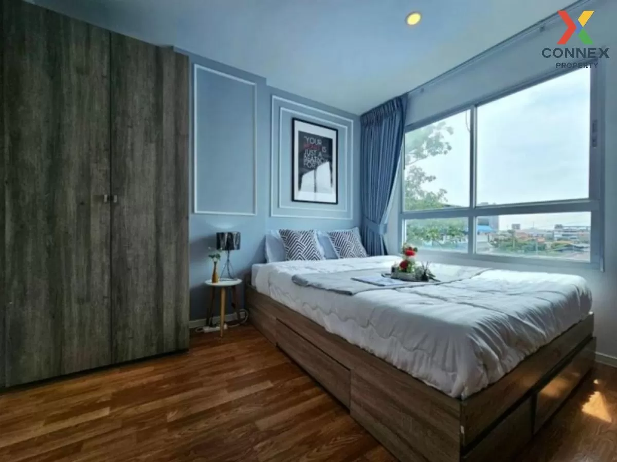 ขายคอนโด  ลุมพินี วิลล์ ราษฎร์บูรณะ - ริเวอร์วิว 2 บางปะกอก เขต ร