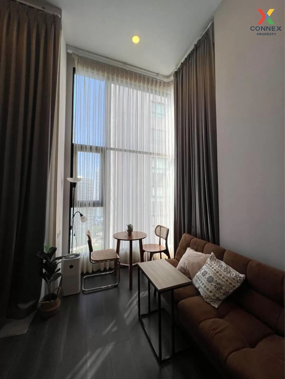 For Rent Condo , KnightsBridge Space Ratchayothin , Duplex , BTS- 1