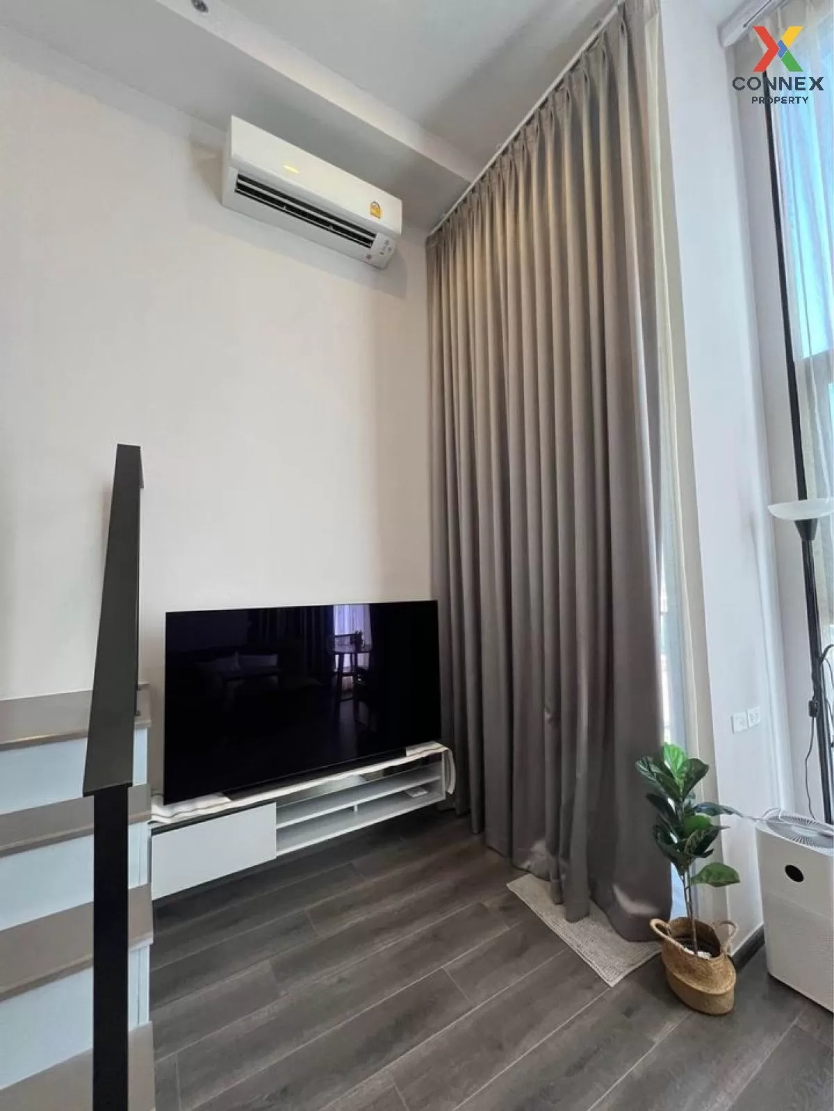 For Rent Condo , KnightsBridge Space Ratchayothin , Duplex , BTS- 2