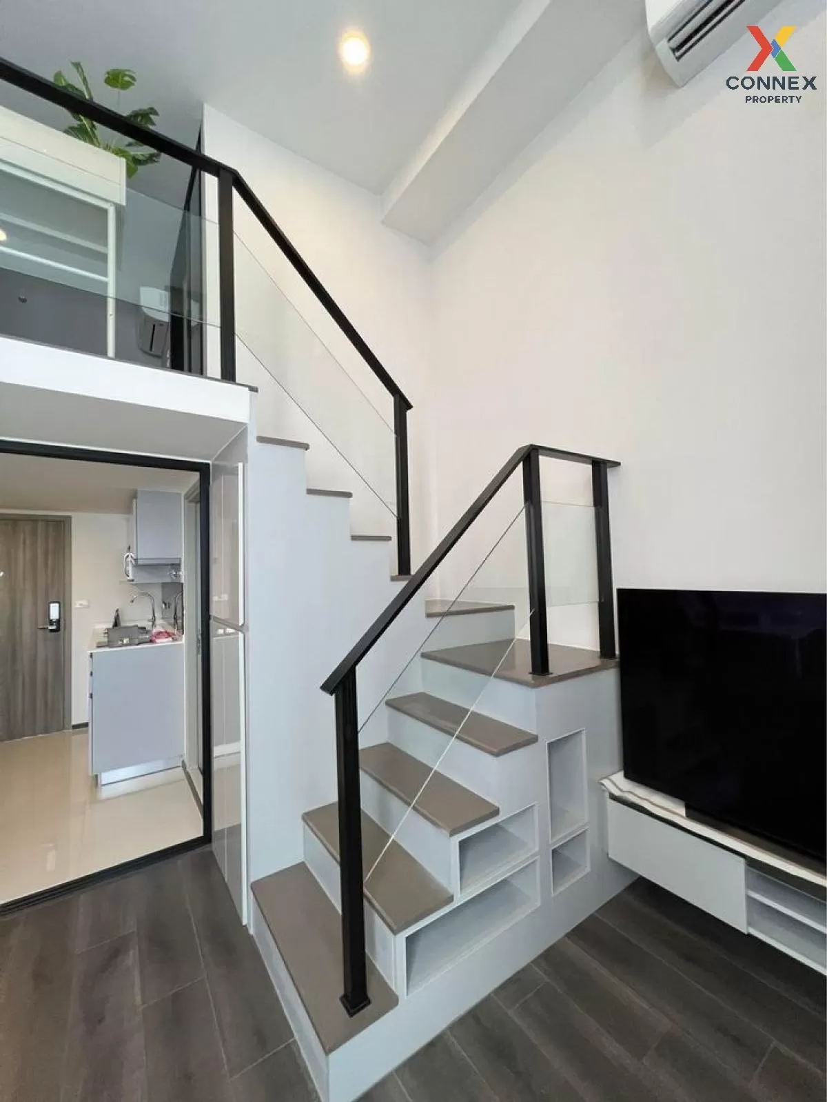 For Rent Condo , KnightsBridge Space Ratchayothin , Duplex , BTS- 3