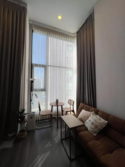 For Rent Condo , KnightsBridge Space Ratchayothin , Duplex , BTS-Phahon Yothin 24 , Chatuchak , Chatuchak , Bangkok , CX-87228