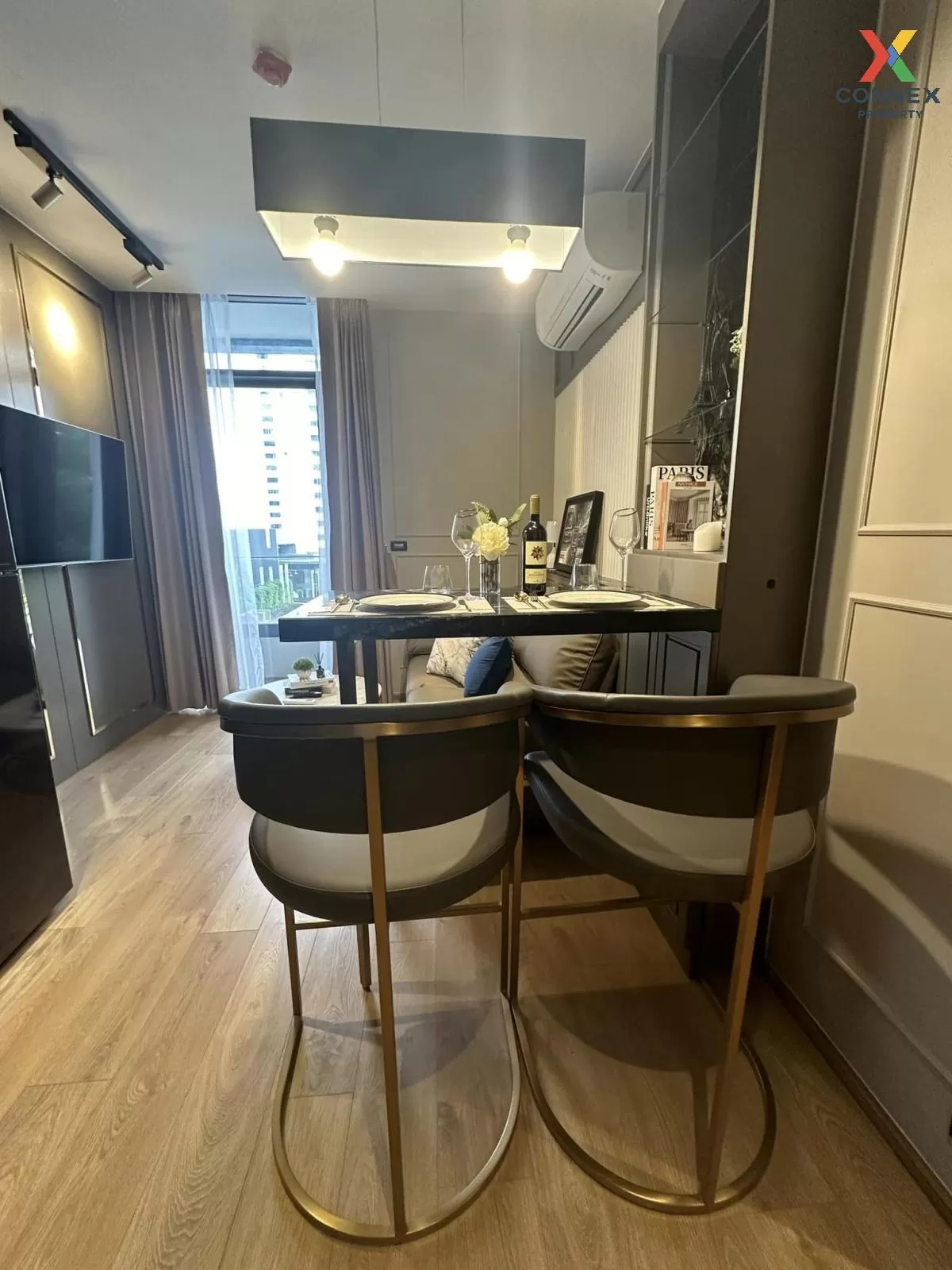 For Rent Condo , The Fine Bangkok Thonglor-Ekamai , BTS-Thong Lo  4